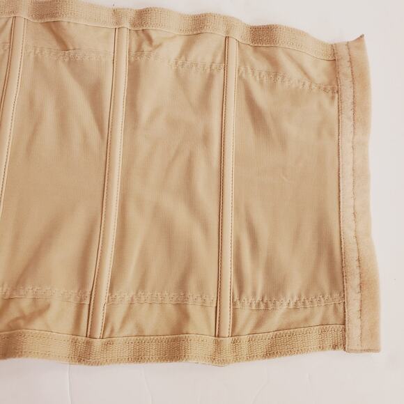 Maidenform Flexees Cool Comfort Ultra Firm Waist Trainer Nude W83067 Size XL - Picture 9 of 12